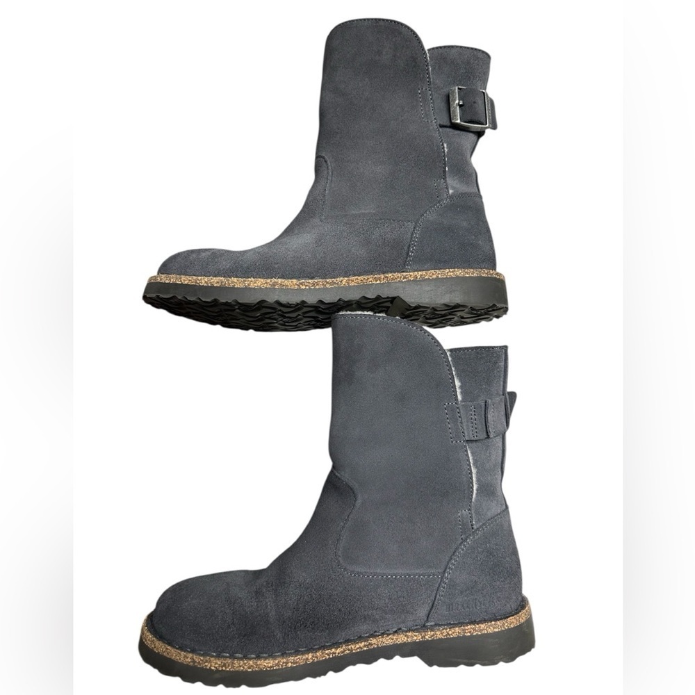 Birkenstock Uppsala Shearling Boots Size 5-5.5 - Picture 9 of 10